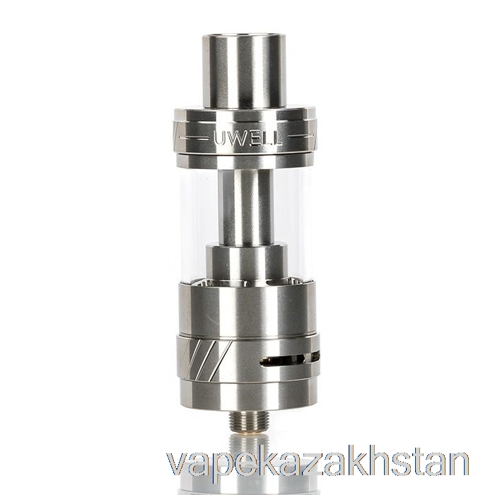 Vape Smoke Uwell Crown 2 II Sub-Ohm TC Tank Stainless Steel